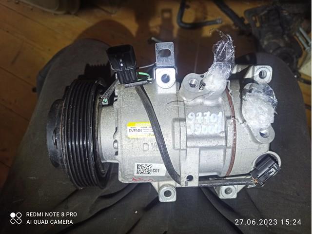 Компресор кондиціонера 97701J9000 HYUNDAI