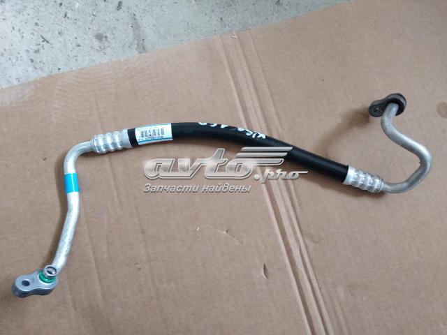 Трубка кондиціонера від компресора до радіатора 97762F1100 HYUNDAI