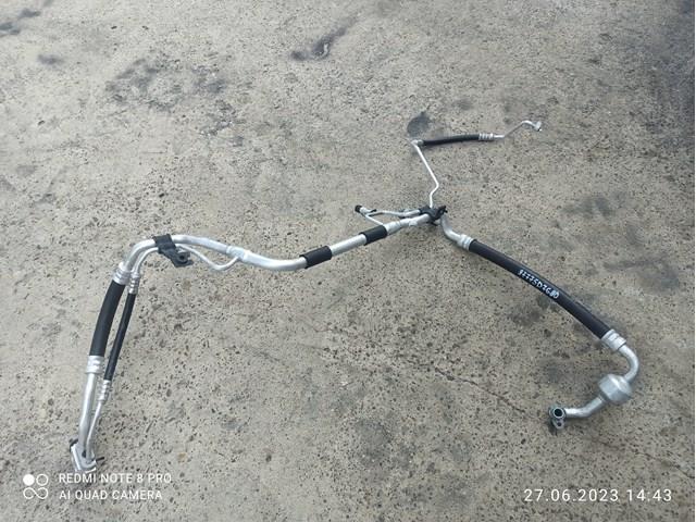 Шланг кондиціонера, від радіатора до випарника 97775D7690 HYUNDAI