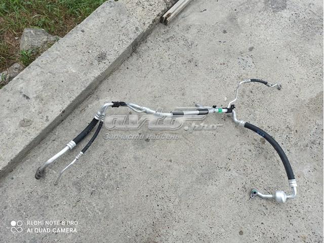 Шланг кондиціонера, від випарника до компресора 97775F1640 HYUNDAI