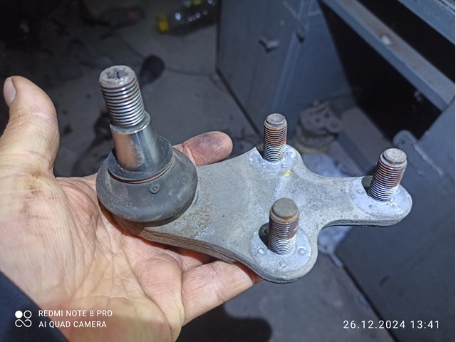 Кульові на авто 9803434080 PEUGEOT