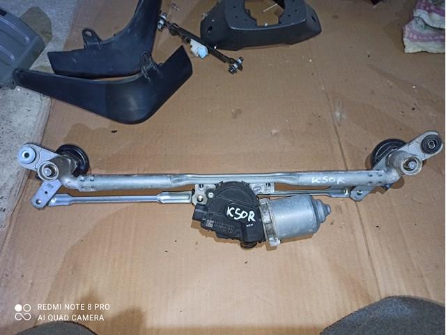 Трапеція щіток лобового скла 981201U000 HYUNDAI
