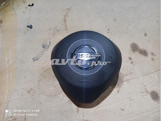 Подушка Айрбег водія 985106FL8A NISSAN