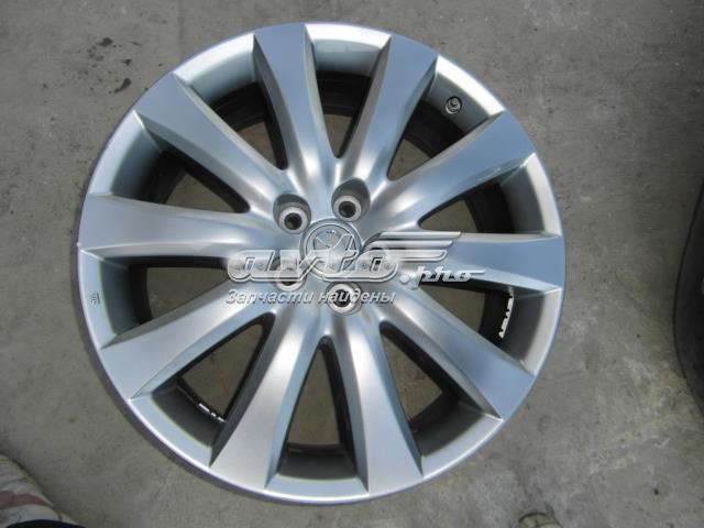 Диски колісні литі (легкосплавні, титанові) 9965017500 MAZDA