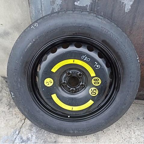Диск колесний A1644000102 MERCEDES