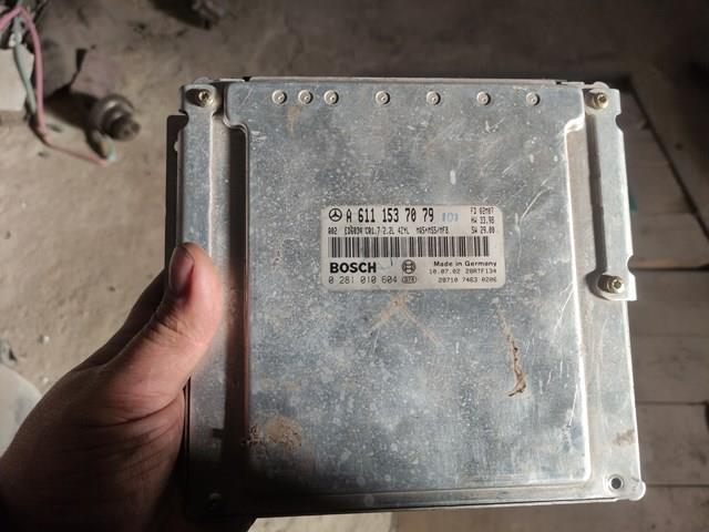 Модуль управління двигуном A6111537079 MERCEDES