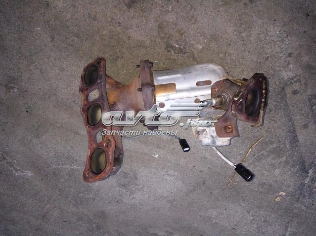 Перетворювач відпрацьованих газів B08A3JN60A NISSAN