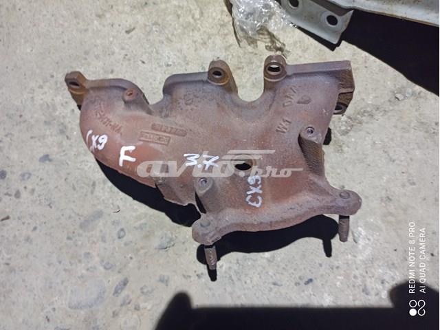 Колектор випускний передній CY01134F1A MAZDA