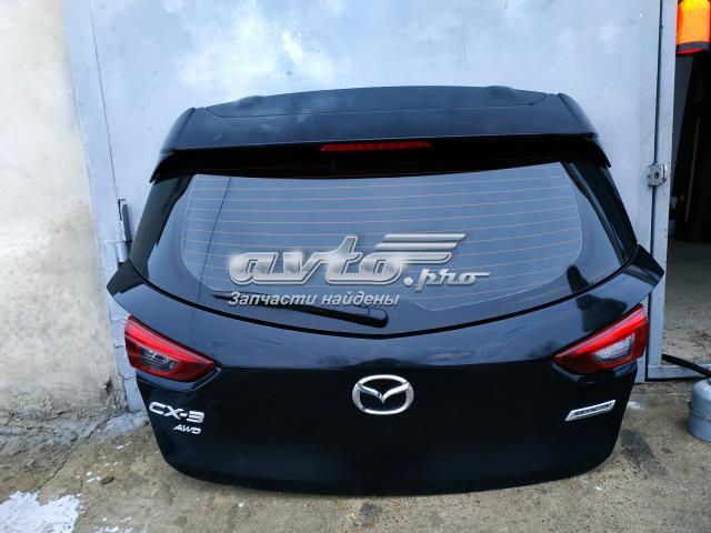 П'яті двері DKY06202XC MAZDA