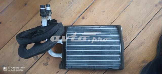 Радіатор обігрівача EG2261A10 MAZDA
