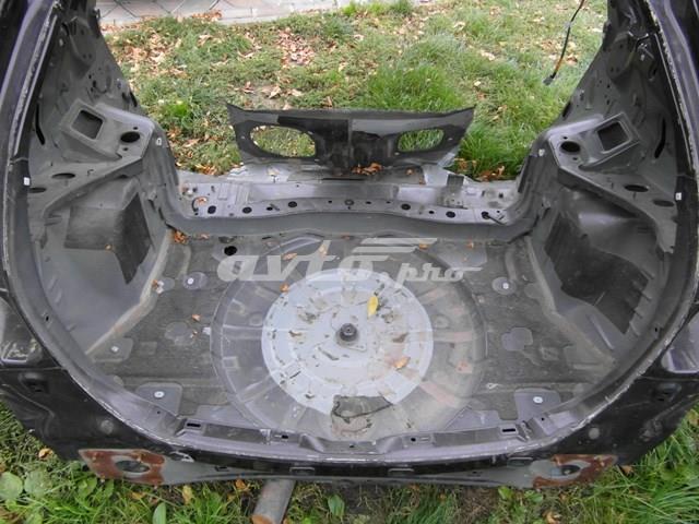 Підлога кузова EHY453710 MAZDA
