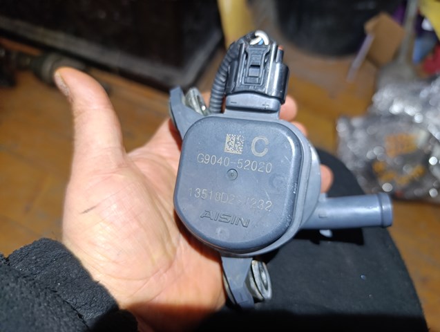 Водяний насос охолодження електричний додатковий G904052020 TOYOTA