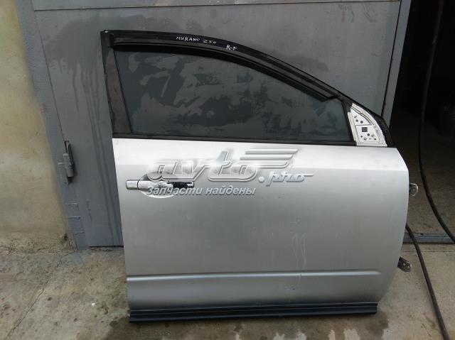 Дверка передня права H010MCC0MB NISSAN