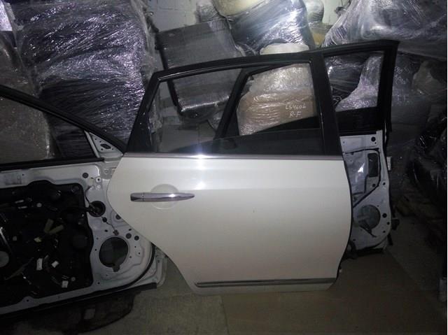 Двері задні, праві H210MJN2MA NISSAN