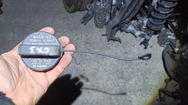 Пробка бензобака KD3542250A MAZDA