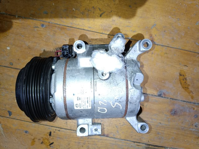 Компресор холодоагенту KF0161450 MAZDA