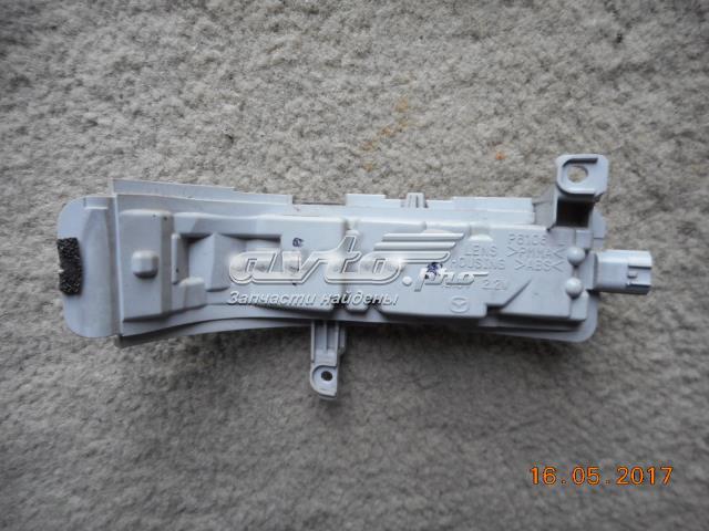 Покажчик повороту дзеркала, лівий L20869182A MAZDA