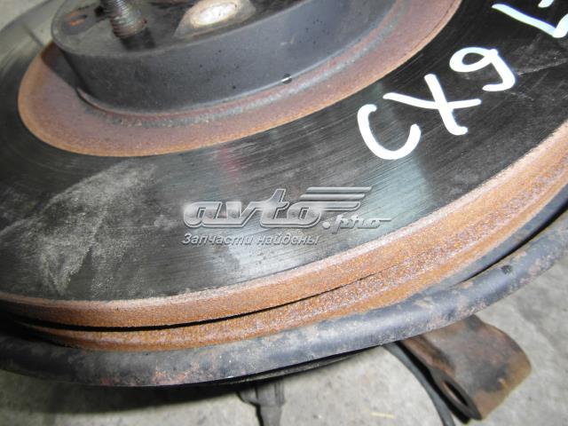 Гальмо дискове переднє L2323325XB MAZDA