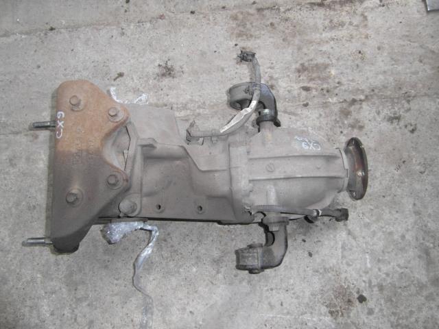 Міст середній в зборі MA2727151 MAZDA