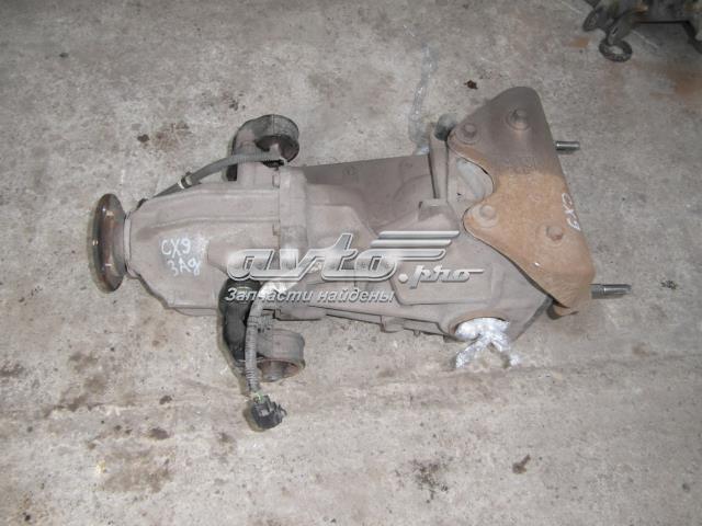 Редуктор заднього моста (головна передача) MA2827020C MAZDA