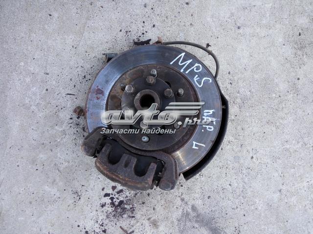 Гальмо дискове переднє MB699716 MITSUBISHI