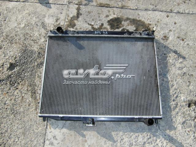 Радіатор охолодження MN135951 MITSUBISHI