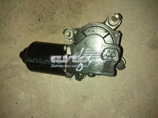 Двигун склоочисника лобового скла (трапеції) MR388035 MITSUBISHI