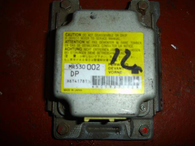 Модуль-процесор керування подушки безпеки MR530002 MITSUBISHI