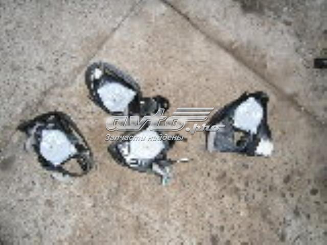 Пасок безпеки задній правий MR655440 MITSUBISHI
