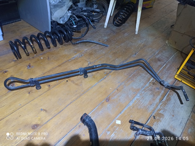 Радіатор ГПК TD1132470C MAZDA
