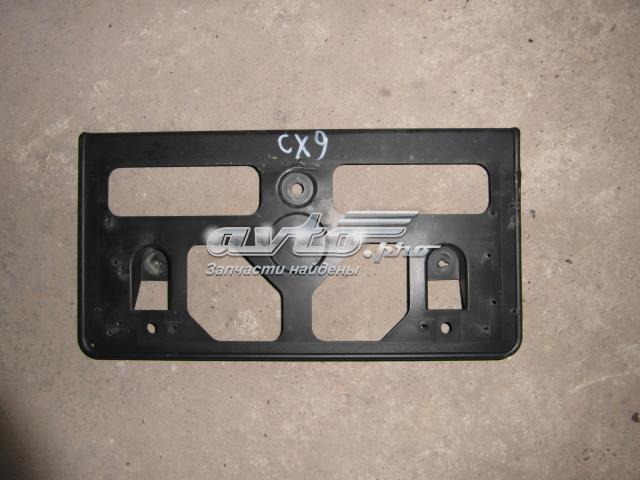 Кріплення переднього номера автомобіля TD1150170C MAZDA