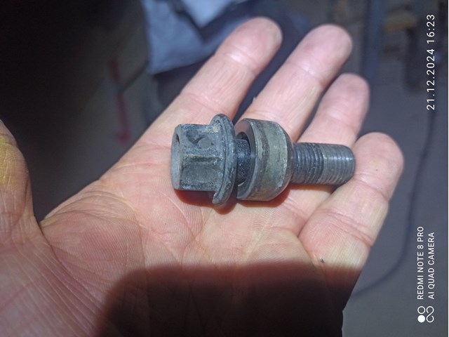 Болти до колеса WHT006978 PORSCHE