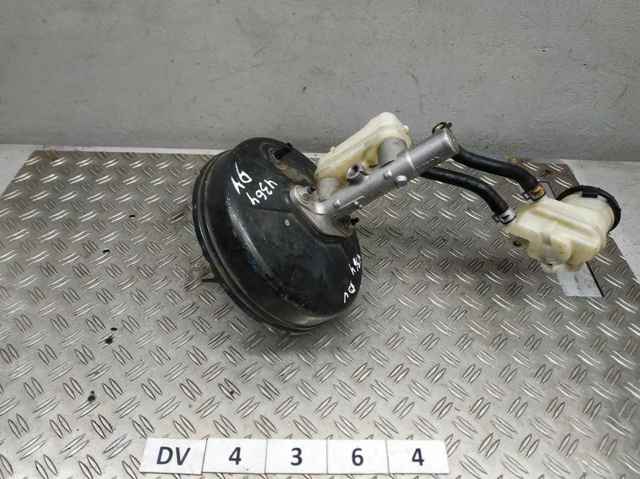 Підсилювач (гідровакуумний) 01469SMGG00 HONDA