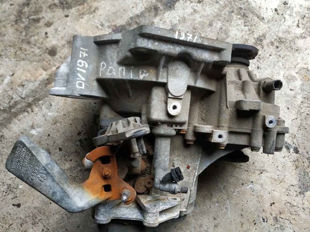 Корпус коробки передач 02R301103 VAG