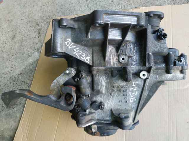 Корпус КПП 02T301103AB VAG