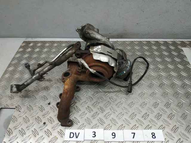 Турбокомпресор 03L253016T VAG