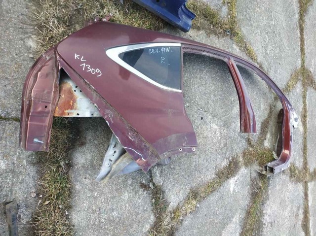 Бічна частина задні праві 04636SWWE00ZZ HONDA
