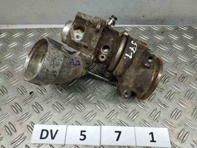 Турбонаддув Audi A3