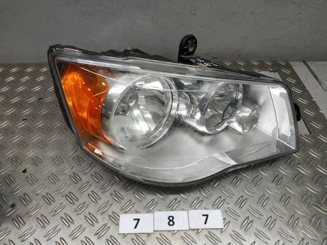 Основна фара - вставка 05113336AG CHRYSLER