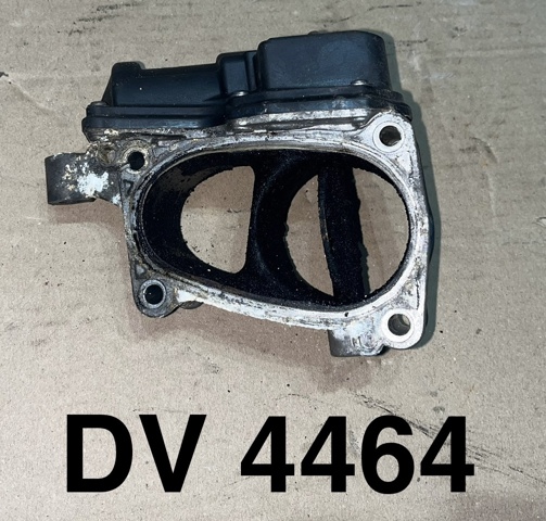 Дросільна заслінка в зборі 059129593J VAG