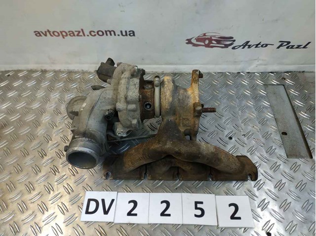 Турбонаддув 06J145702F VAG