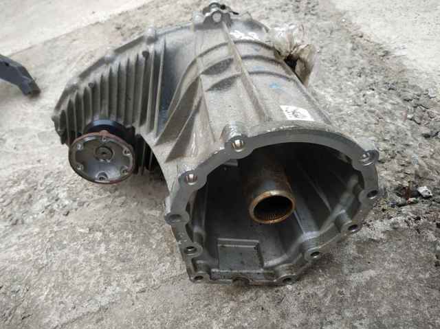 Коробка роздавальна 0BU341010N VAG