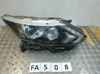 Fa0508 10018013  скло фари r скло nissan qashqai j11 11- 0 10018013