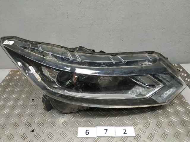 Фара ліва 10019009 NISSAN