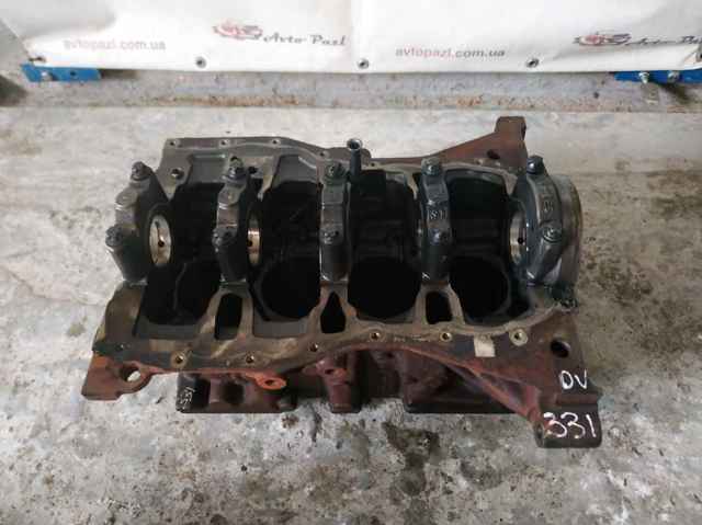 Блок двигуна 110103691R RENAULT