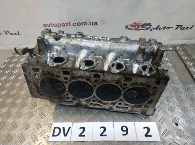 Головка блоку 110421615R RENAULT