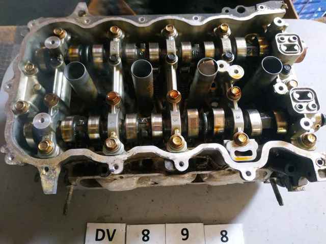 Головка блоку в зборі c распредвалами 1110149465 TOYOTA