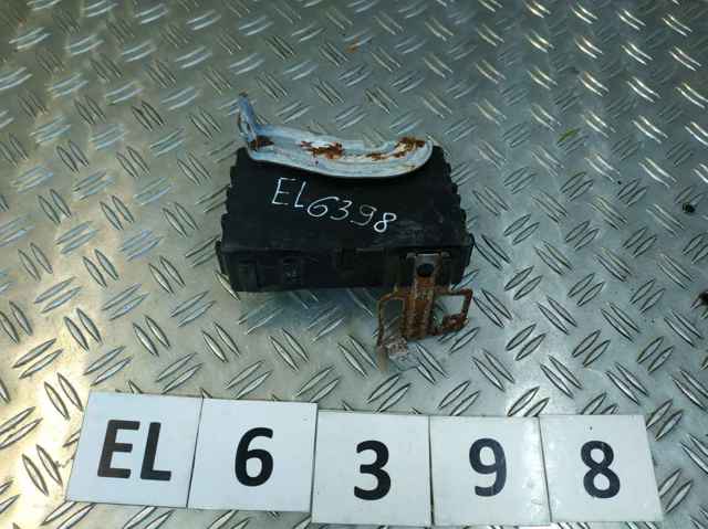 Блок комфорту 116RAI000280 NISSAN