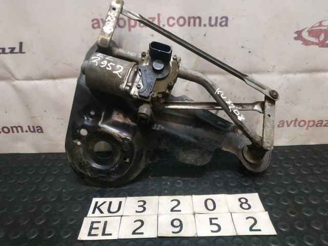 Трапеція щіток лобового скла Форд Фьюжн