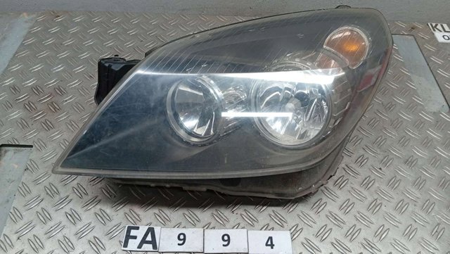 Фара ліва 1216561 GM